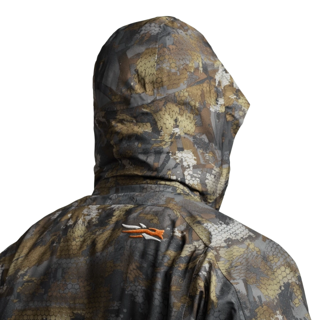 Sitka Hudson Jacket in Optifade Waterfowl Timber