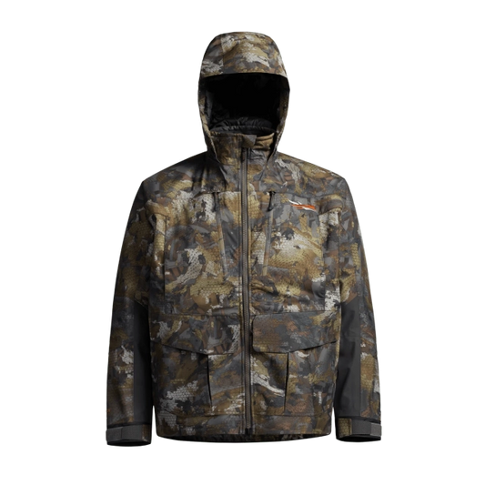 Sitka Hudson Jacket in Optifade Waterfowl Timber