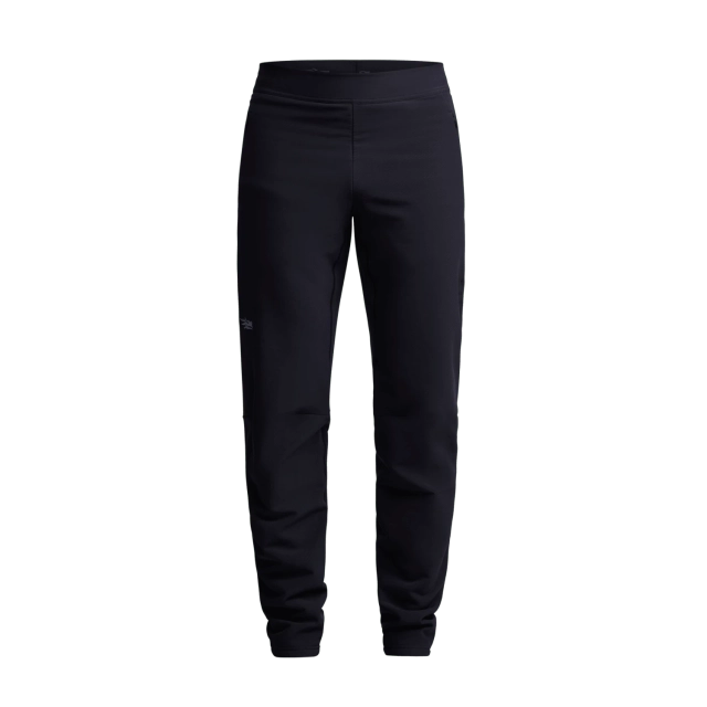 Sitka Alpha Fleece Pant in Sitka Black