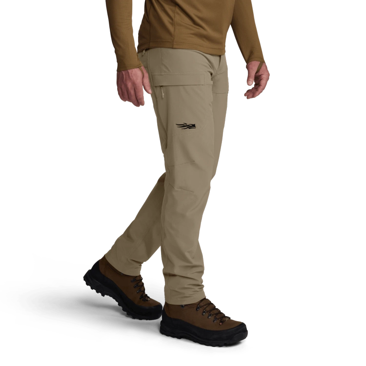Sitka Pursuit Pant in Buckskin