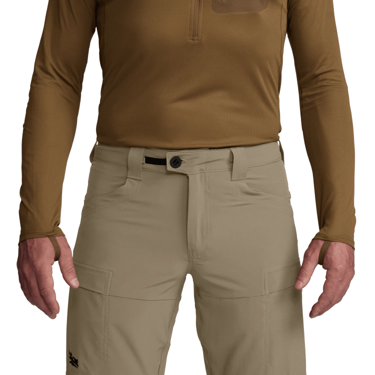 Sitka Pursuit Pant in Buckskin