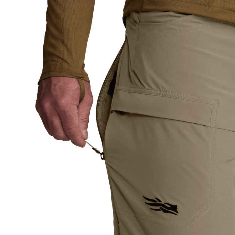 Sitka Pursuit Pant in Buckskin