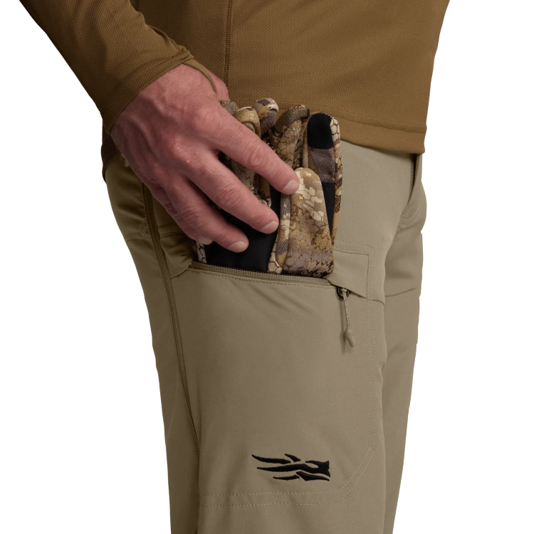 Sitka Pursuit Pant in Buckskin