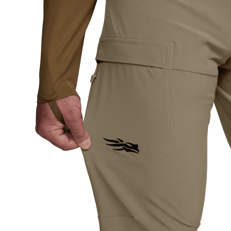 Sitka Pursuit Pant in Buckskin