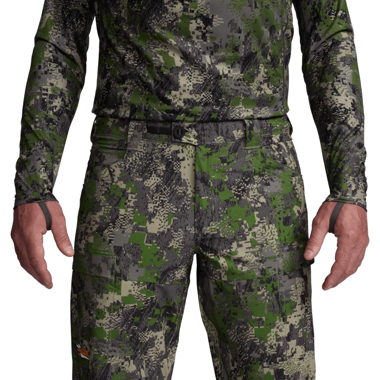 Sitka Pursuit Pant in Optifade Cover