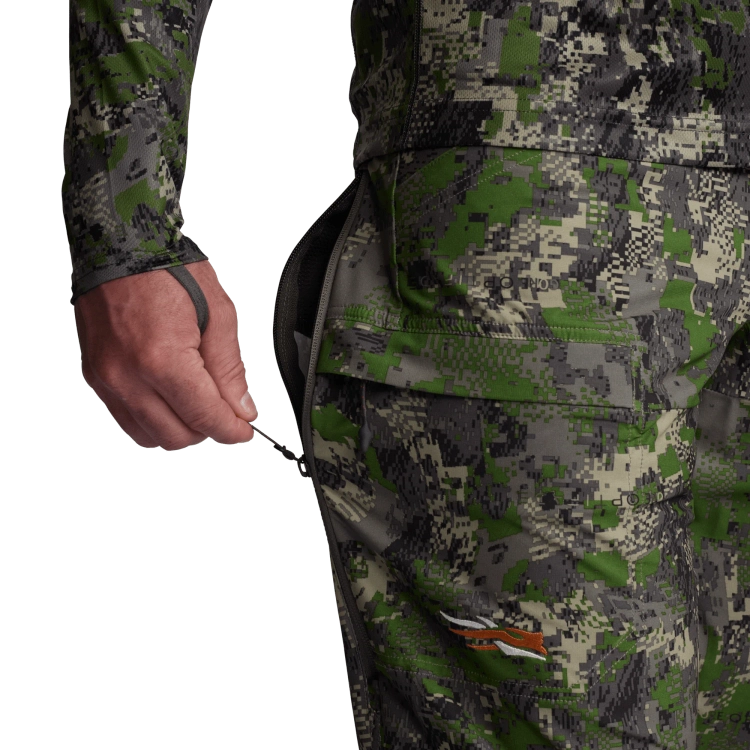 Sitka Pursuit Pant in Optifade Cover