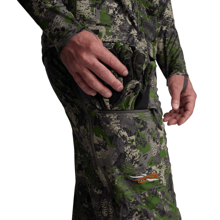 Sitka Pursuit Pant in Optifade Cover
