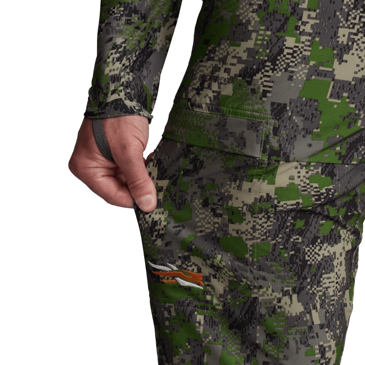 Sitka Pursuit Pant in Optifade Cover