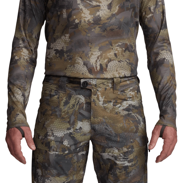 Sitka Pursuit Pant in Optifade Timber