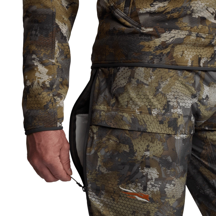 Sitka Pursuit Pant in Optifade Timber