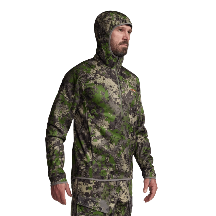 Sitka Solace Hoodie in Optifade Cover