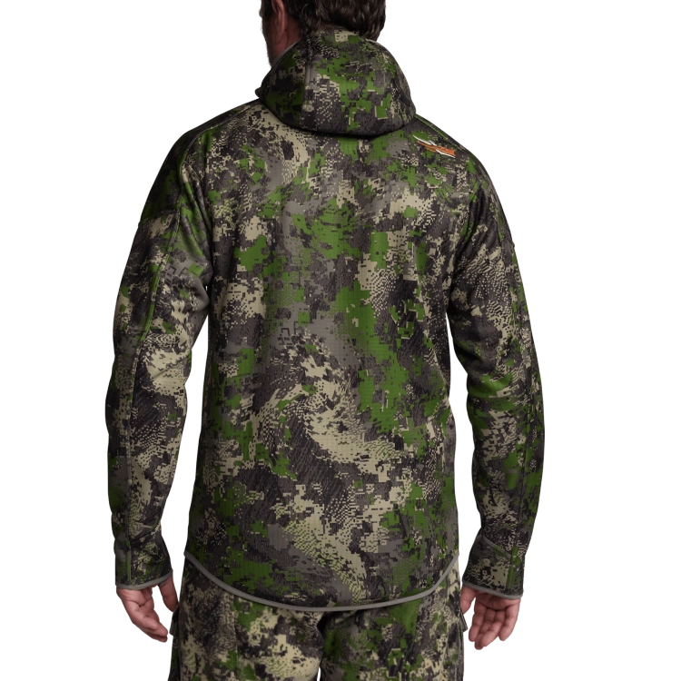 Sitka Solace Hoodie in Optifade Cover