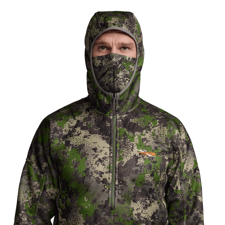 Sitka Solace Hoodie in Optifade Cover
