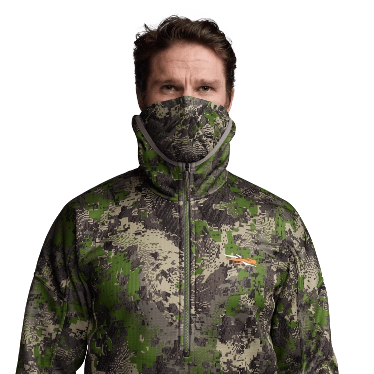 Sitka Solace Hoodie in Optifade Cover