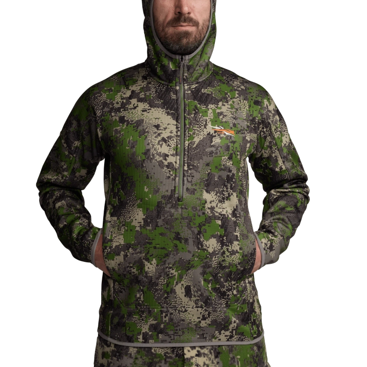 Sitka Solace Hoodie in Optifade Cover