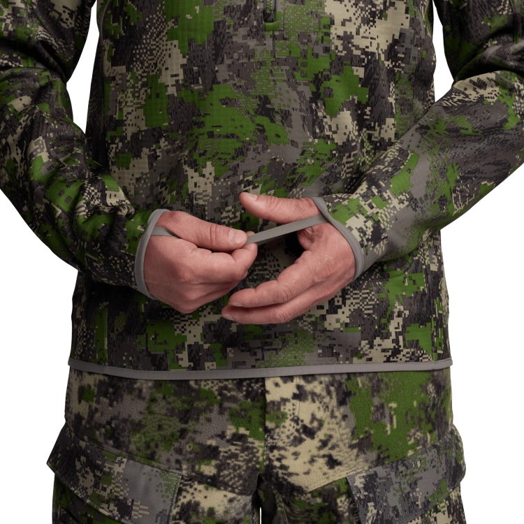 Sitka Solace Hoodie in Optifade Cover