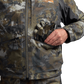 Sitka Delta Wading Jacket in Optifade Waterfowl Timber