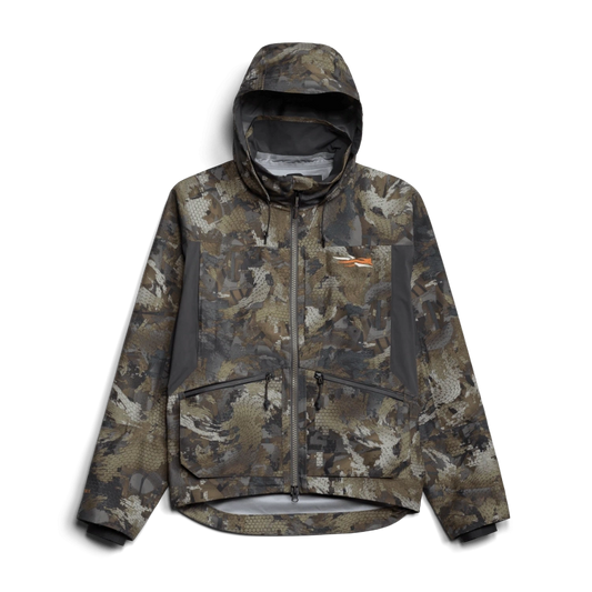 Sitka Delta Wading Jacket in Optifade Waterfowl Timber