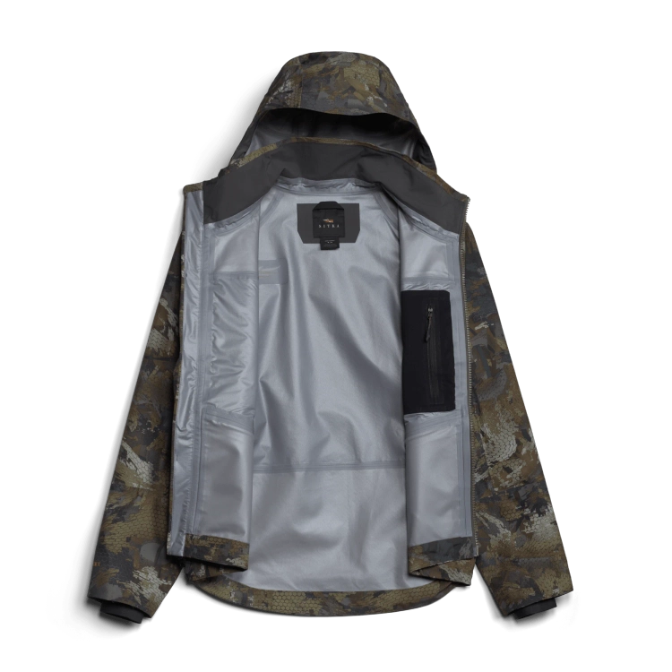 Sitka Delta Wading Jacket in Optifade Waterfowl Timber