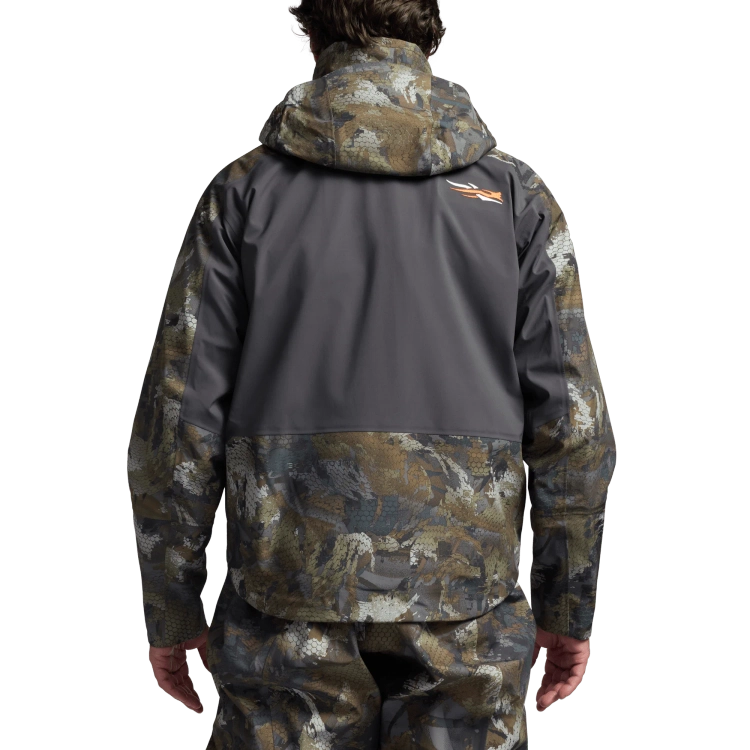 Sitka Delta Wading Jacket in Optifade Waterfowl Timber