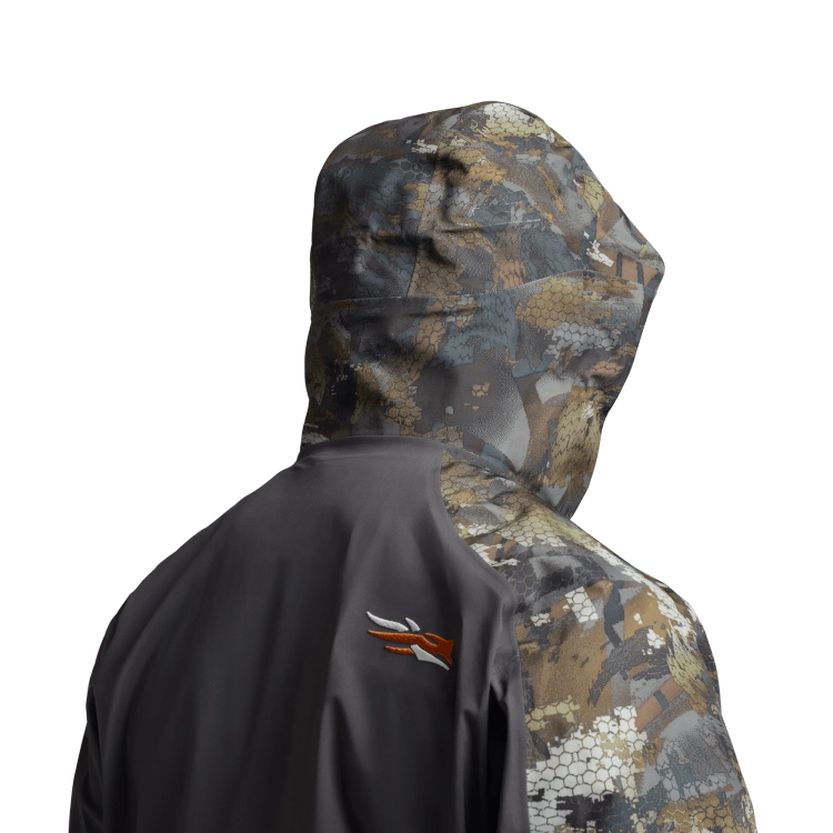 Sitka Delta Wading Jacket in Optifade Waterfowl Timber