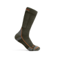 Sitka Mid Weight Crew Sock in Deep Lichen