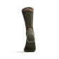 Sitka Mid Weight Crew Sock in Deep Lichen