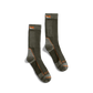 Sitka Mid Weight Crew Sock in Deep Lichen