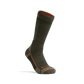 Sitka Mid Weight Crew Sock in Deep Lichen