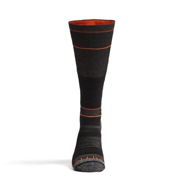 Sitka Heavy Weight OTC Sock in Black