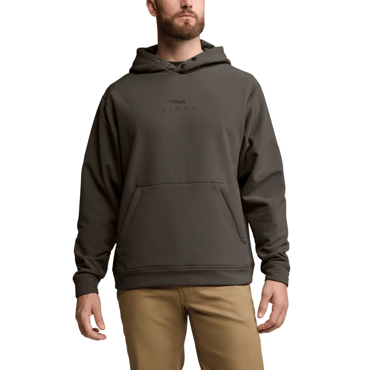Sitka Durango Performance Hoodie in Earth
