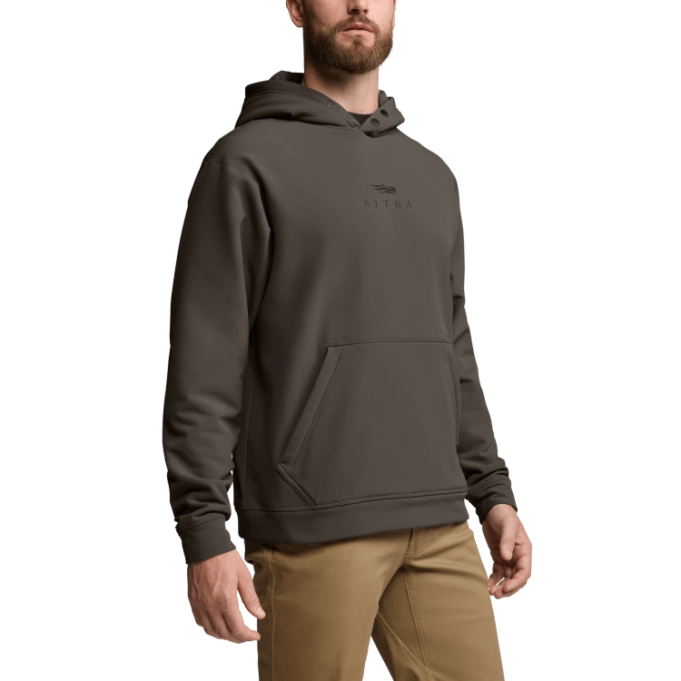 Sitka Durango Performance Hoodie in Earth