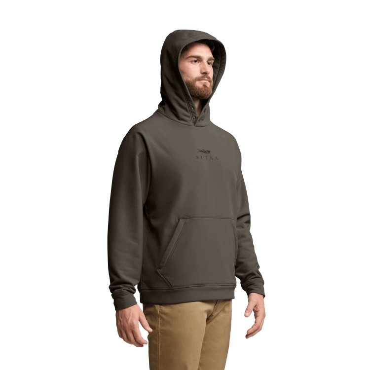 Sitka Durango Performance Hoodie in Earth