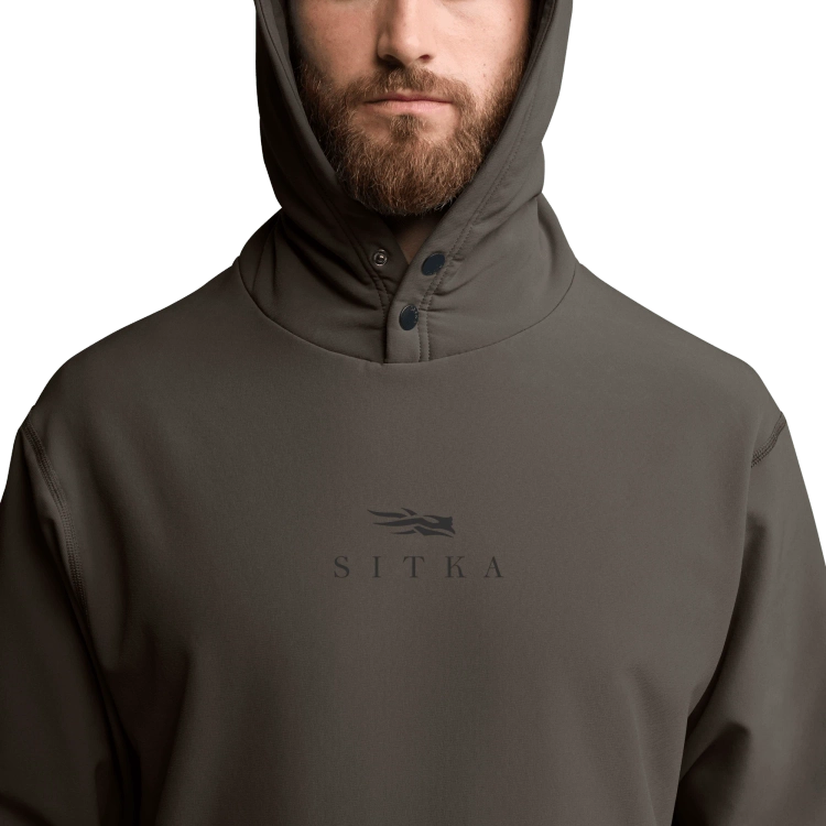 Sitka Durango Performance Hoodie in Earth