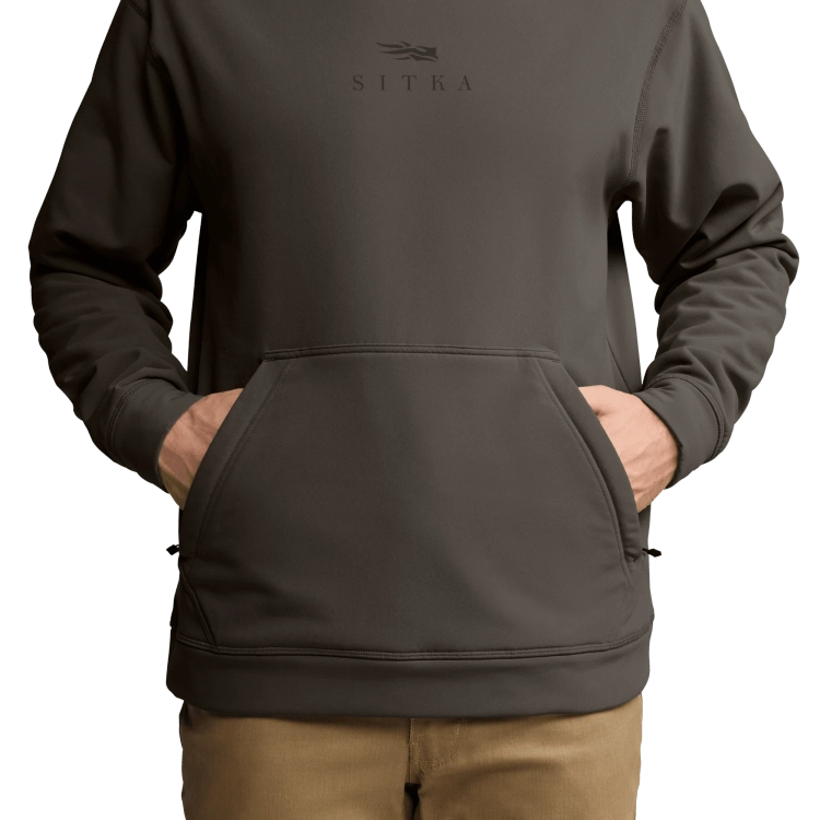 Sitka Durango Performance Hoodie in Earth