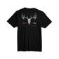 Sitka Tech Whitetail Pocket Tee in Sitka Black