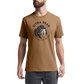 Sitka Instinct Tee in Sequoia Brown