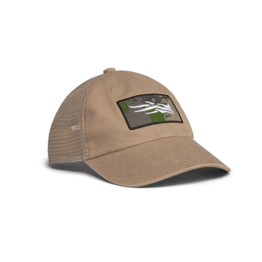 Sitka Optifade Patch Vintage Trucker in Sandstone Cover