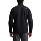 Sitka Alpha Fleece 1/4 Zip Pullover in Sitka Black