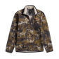 Sitka Alpha Fleece 1/4 Zip Pullover in Optifade Timber