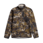 Sitka Alpha Fleece 1/4 Zip Pullover in Optifade Timber