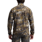 Sitka Alpha Fleece 1/4 Zip Pullover in Optifade Timber