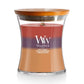 WoodWick Autumn Harvest Trilogy Medium Hourglass Candle