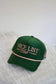 Nice List Club Canvas Cap