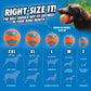 Chuckit! Ultra Ball Dog Toy 2-Pack