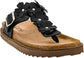 Corkys Black Bless Her Heart Sandal
