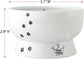 Necoichi Raised Cat Water Bowl