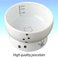 Necoichi Raised Cat Water Bowl