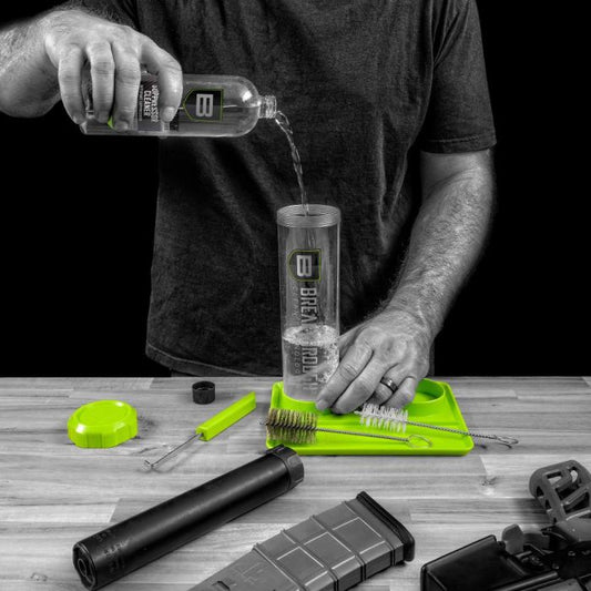 Breakthrough Clean Technologies Suppressor Cleaning Kit