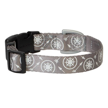 Terrain Dog Premium Patterned Snap-N-Go Adjustable Dog Collar